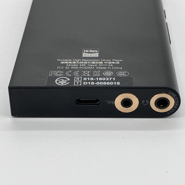 【中古】M9 【FIO-M9-B 】【秋葉原】
