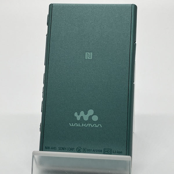 SONY 【中古】NW-A45 GM ホライズングリーン【秋葉原】 – e