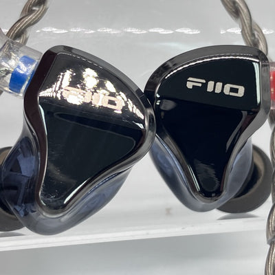 【中古】JH5 Black 【FIO-IEM-JH5-B】【名古屋】