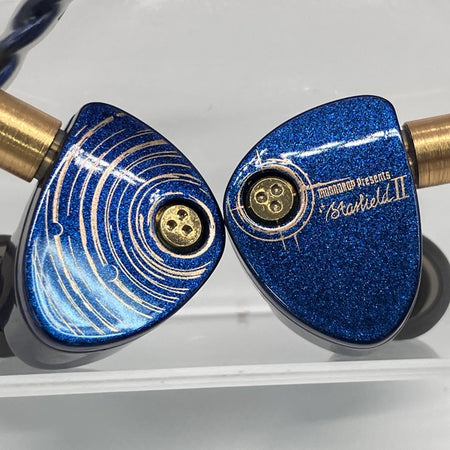 イヤホン Moondrop Starfield II Amazon.co.jp: 水月雨 【国内正規品】 (MOONDROP) 有線イヤホン