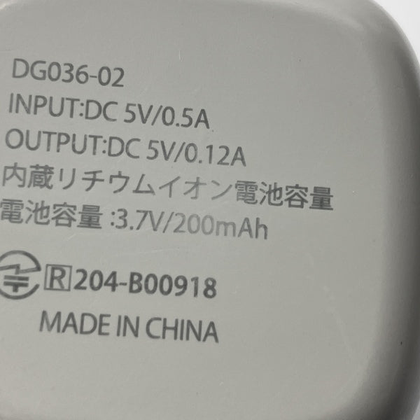 【中古】DG036-02【仙台】