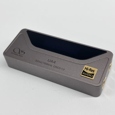 【中古】UA4 チタニウム【名古屋】