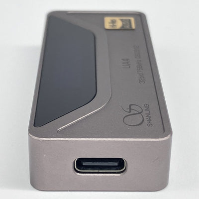 【中古】UA4 チタニウム【名古屋】