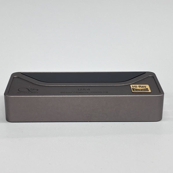 【中古】UA4 チタニウム【名古屋】