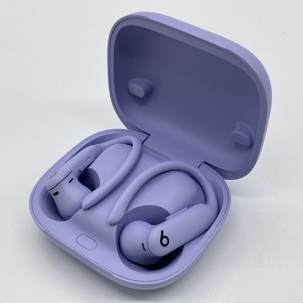 Powerbeats Pro 2-ハイパーパープル(おまけ付き) Beats by Dr. Dre 【中古】Powerbeats Pro 2 ハイパーパープル