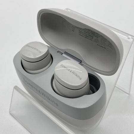 【新品未開封】 Bowers & Wilkins Pi6 クラウドグレー Bowers & Wilkins 【中古】Pi6 クラウド・グレー【PI6/CG