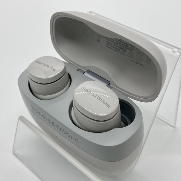 Bowers & Wilkins 【中古】Pi6 クラウド・グレー【PI6/CG