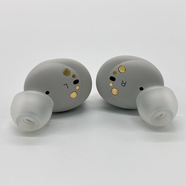 Bowers & Wilkins Pi6 (クラウド・グレー) Amazon.com: Bowers & Wilkins Pi6 Wireless Earbuds (Storm