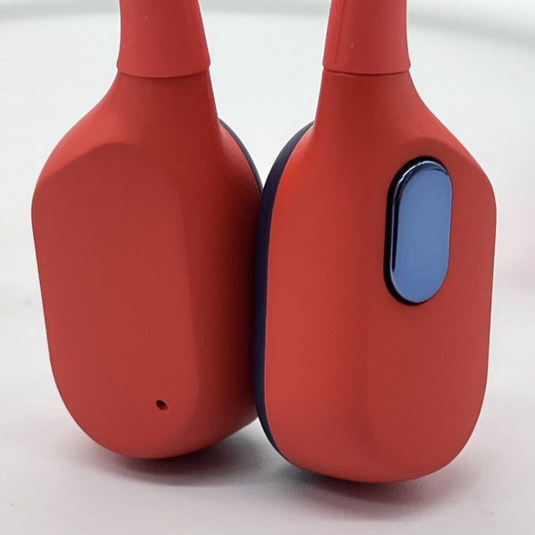 【新品未使用品未開封】Shokz OpenSwim pro RED 新品未使用品未開封】Shokz OpenSwim pro RED - メルカリ