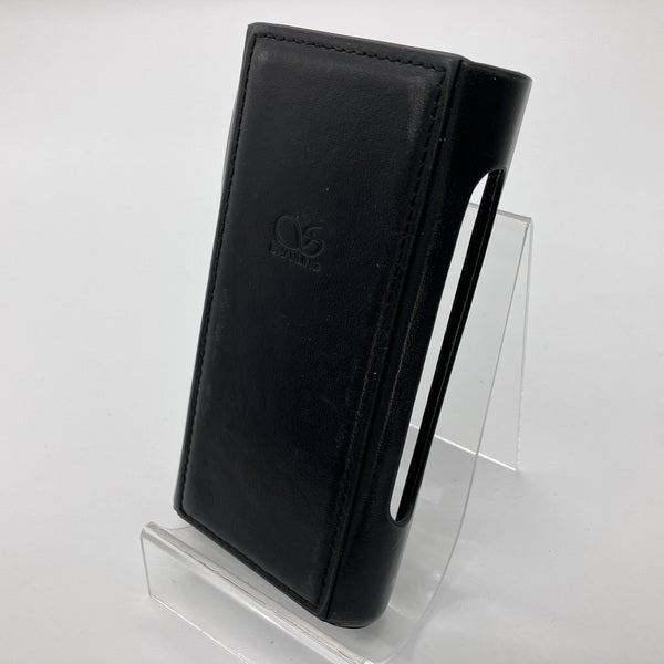 【中古】M6Pro専用レザーケース ブラック【秋葉原】