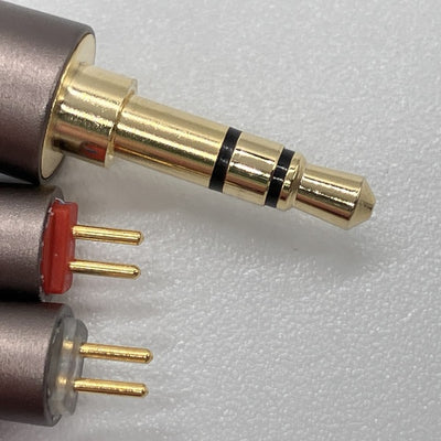【中古】NiciHiFi Fortune Fox 2Pin to 3.5mm【秋葉原】