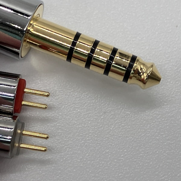【中古】NICEHCK BlackInk 2pin to 4.4mm【秋葉原】