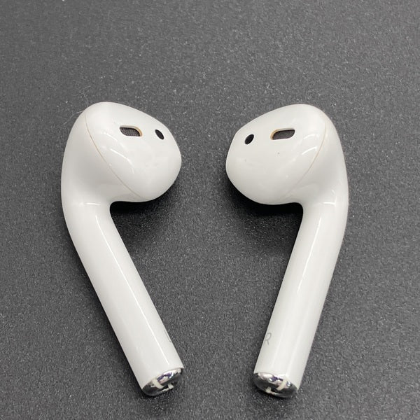 【中古】AirPods with Wireless Charging Case  MRXJ2J-A【秋葉原】