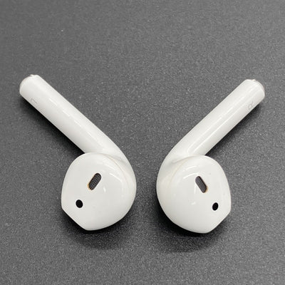 【中古】AirPods with Wireless Charging Case  MRXJ2J-A【秋葉原】