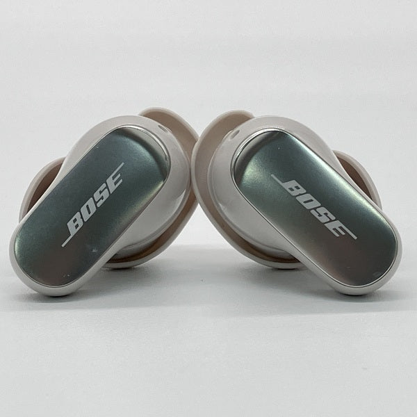 Bose 【中古】Quietcomfort Ultra Earbuds 2nd Gen White Smoke