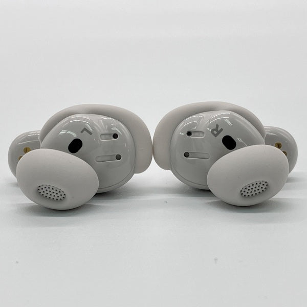 Bose 【中古】Quietcomfort Ultra Earbuds 2nd Gen White Smoke
