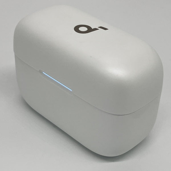 Anker Soundcore AeroClip ホワイト＆ゴールド Amazon.com: Soundcore AeroClip by Anker, Open-Ear Earbuds