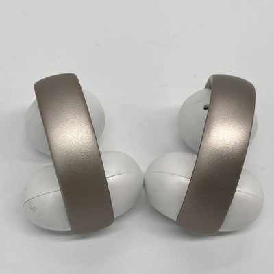 【中古】Soundcore AeroClip ホワイト&ゴールド【A3388N21】【秋葉原】