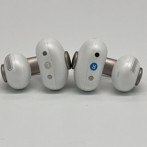 【中古】Soundcore AeroClip ホワイト&ゴールド【A3388N21】【秋葉原】