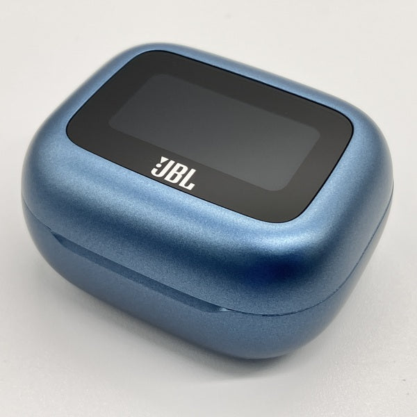 JBL LIVE BUDS 3 充電ケースのみ 充電器 ブルー 中古美品 JBL LIVE BUDS