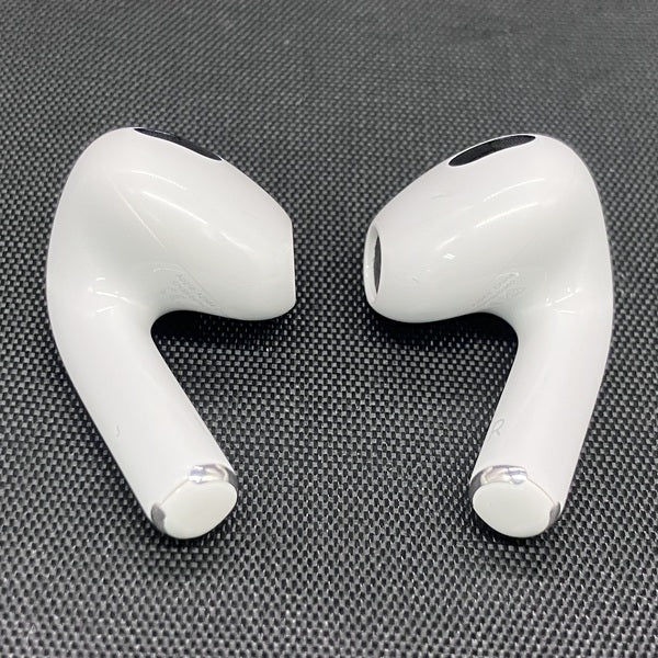 第3世代 中古品 国内版 正規品 Apple AirPods MME73J/A Apple (アップル) AirPods(第3世代) MME73J/A｜トレファクONLINE