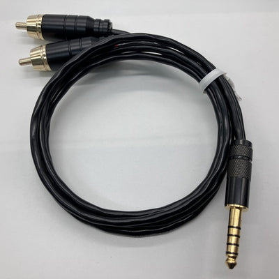 【中古】RCA-4.4mm変換ケーブル【秋葉原】