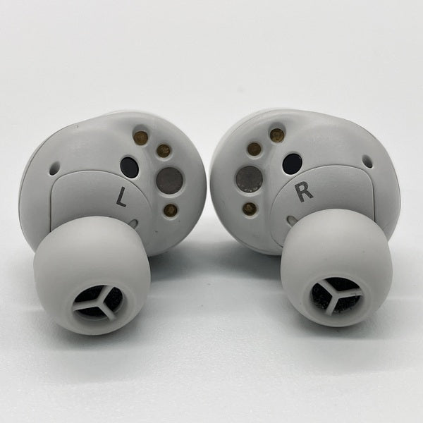 Technics EAH-AZ80-S シルバー 中古品 付属品あり 楽天市場】【中古】Technics EAH-AZ80-S 【ワイヤレスイヤホン