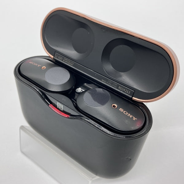 【中古】WF-1000XM3 BM 【ブラック】【秋葉原】