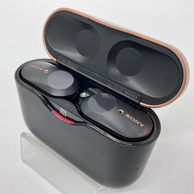 【中古】WF-1000XM3 BM 【ブラック】【秋葉原】