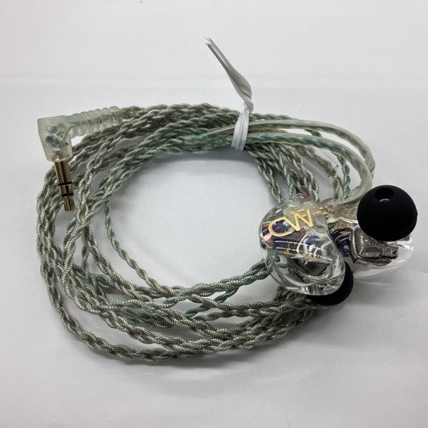 カナルワークス CW-U12aEX 本体のみ CW-U12aEX 2way/2driver Universal In-Ear Monitor