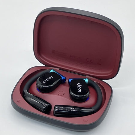 イヤホン Cleer ARC 3 Max CLR-ARC3X-BL Cleer Audio ARC 3 Max CLR-ARC3X-BL [Black&Blue] 価格比較