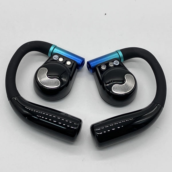 Cleer 【中古】ARC3 Max Black&Blue 【CLR-ARC3X-BL】【秋葉原