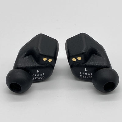 【中古】ZE3000 ブラック 【FI-ZE3DPLTW-BLACK】【秋葉原】