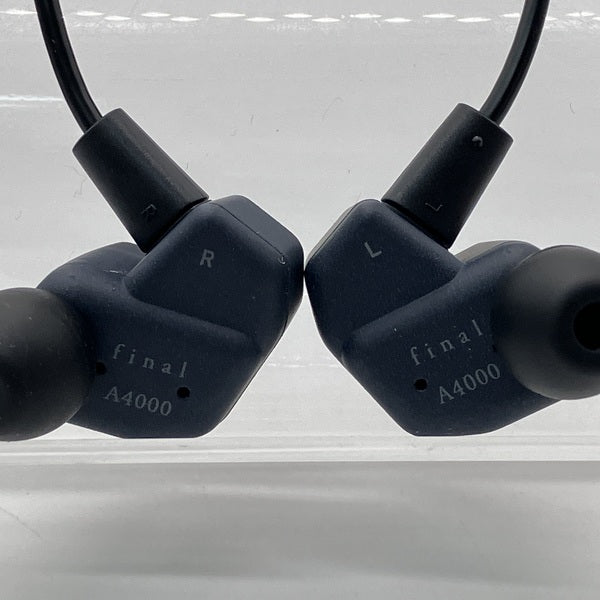 final 【中古】A4000 【FI-A4DPLDN】【秋葉原】 – e☆イヤホン