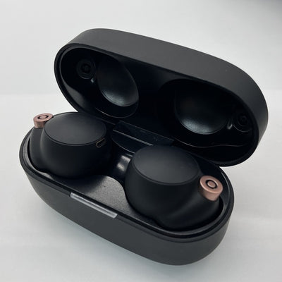 【中古】WF-1000XM4 BM ブラック【秋葉原】