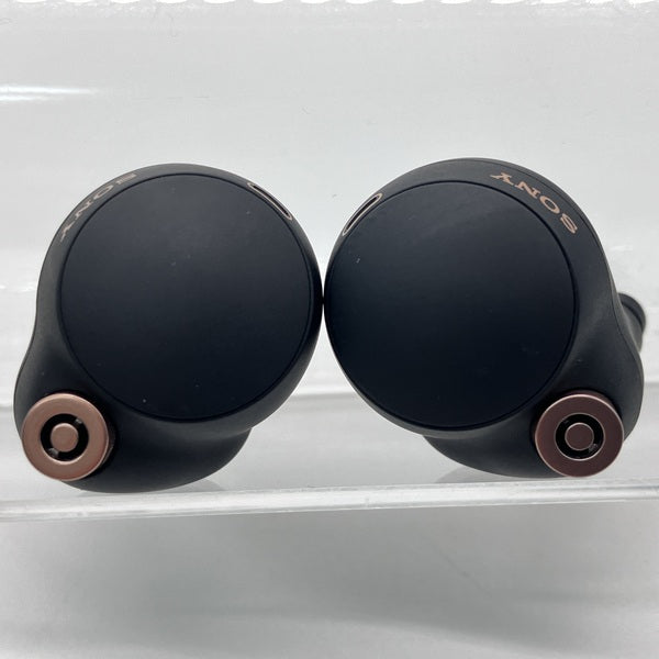 【中古】WF-1000XM4 BM ブラック【秋葉原】