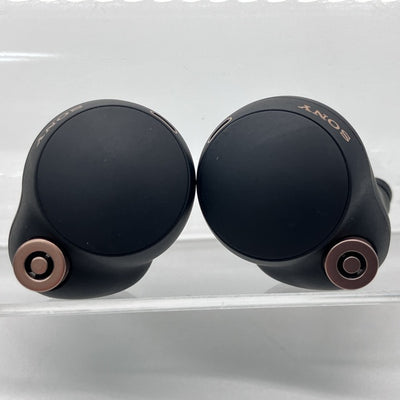 【中古】WF-1000XM4 BM ブラック【秋葉原】
