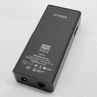 【中古】KA17 Black 【FIO-KA17-B】【日本橋】