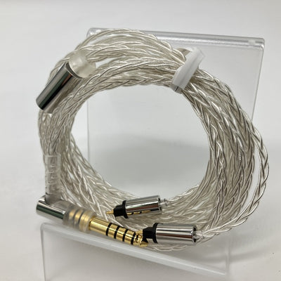 【中古】ソフトシルバーコートケーブル 2Pin 4.4mm (1.2m) 【C141 2P12EUCLEH】【日本橋】