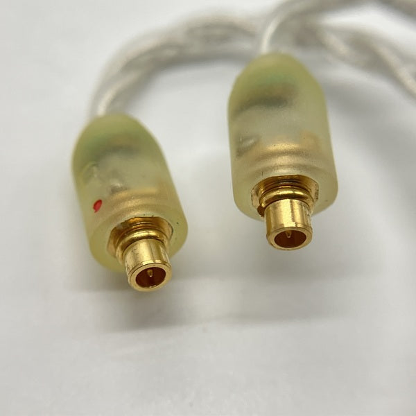ALO audio 【中古】Pure Silver Litz IEM Cable MMCX-4.4mm 【ALO-3108