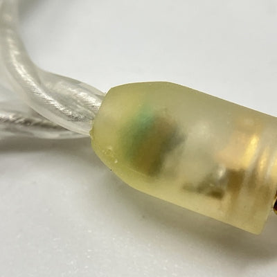 【中古】Pure Silver Litz IEM Cable MMCX-4.4mm 【ALO-3108】【日本橋】
