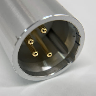 【中古】C093 シルバーコートケーブル(XLR)1.5m【秋葉原】