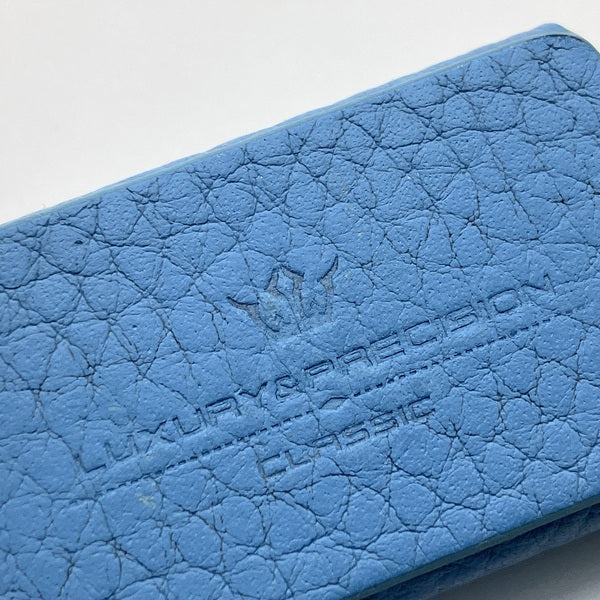 【中古】楽彼 (LUXURY&PRECISION) W4 EX レザーケース【秋葉原】