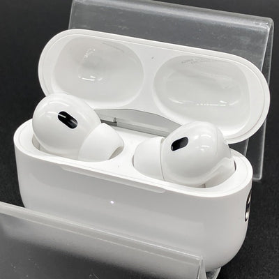 【中古】MagSafe充電ケース(USB-C)付きAirPods Pro(第2世代) MTJV3JA【名古屋】