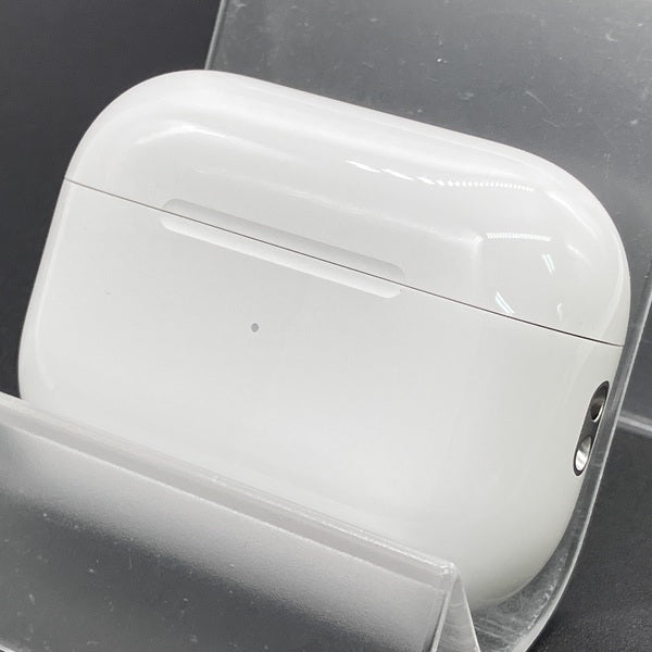 【中古】MagSafe充電ケース(USB-C)付きAirPods Pro(第2世代) MTJV3JA【日本橋】