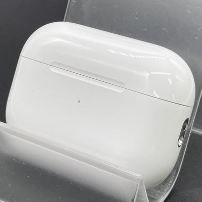 【中古】MagSafe充電ケース(USB-C)付きAirPods Pro(第2世代) MTJV3JA【日本橋】
