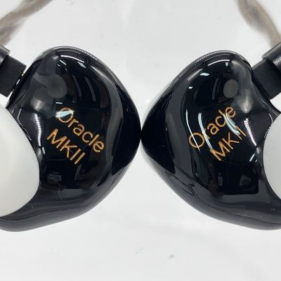 【中古】Oracle MKII Black Scarlet【日本橋】