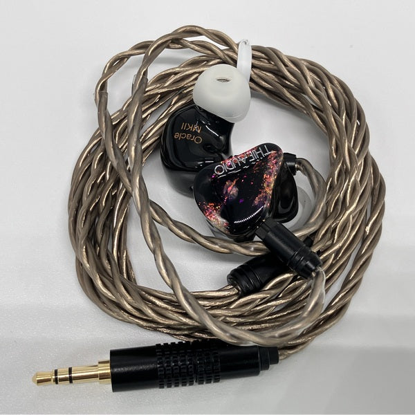 【ほぼ未使用】【超美品】THIEAUDIO Oracle MK2 THIEAUDIO Oracle MKII - Black Scarlet｜新品通販フジヤエービック