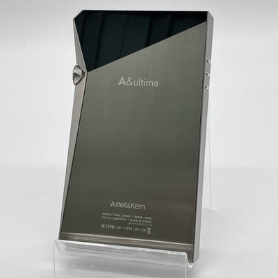 【中古】A&ultima SP2000 Stainless Steel 【AK-SP2000-SS】【日本橋】