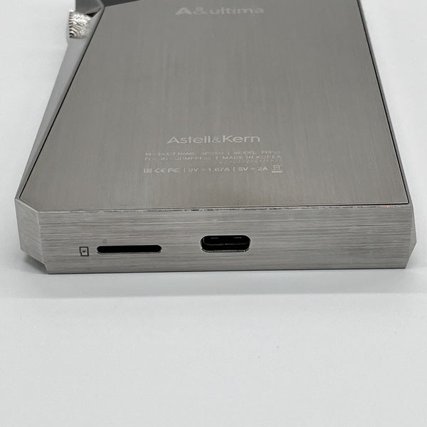 【中古】A&ultima SP2000 Stainless Steel 【AK-SP2000-SS】【日本橋】